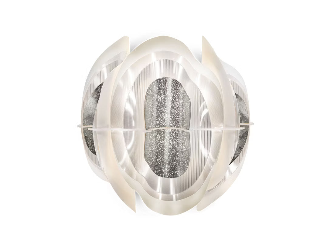 Fiordlys Applique Wall Sconce | Slamp Sculptural Design Lighting