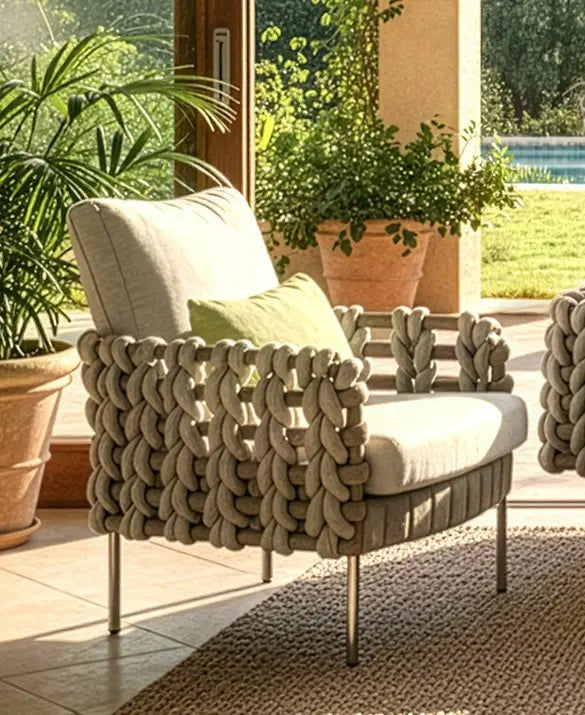 Frida Armchair | Luxury Furniture Kenneth Cobonpue