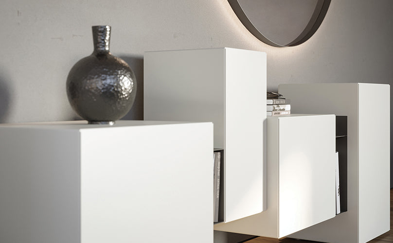 Brooklin Sideboard | Minottiitalia Boutique Italian Furniture