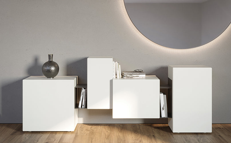 Brooklin Sideboard | Minottiitalia Boutique Italian Furniture