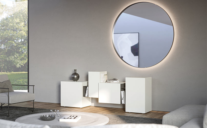 Brooklin Sideboard | Minottiitalia Boutique Italian Furniture