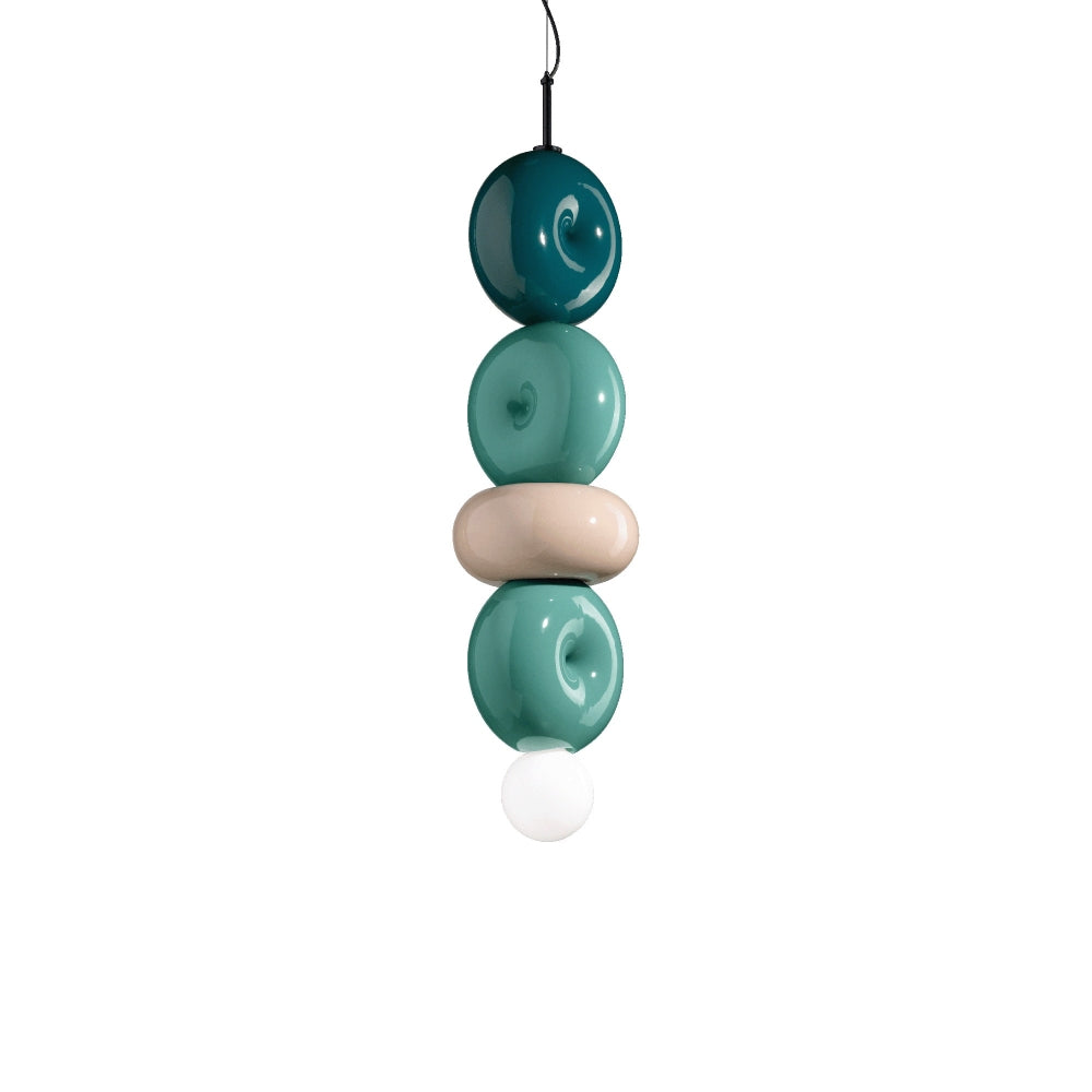 BumBum Pendant Lamp | Ferroluce Ceramic Lighting
