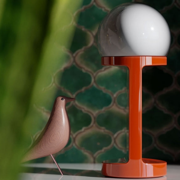 Habea C2780 Table Lamp | Ferroluce Ceramic Lighting
