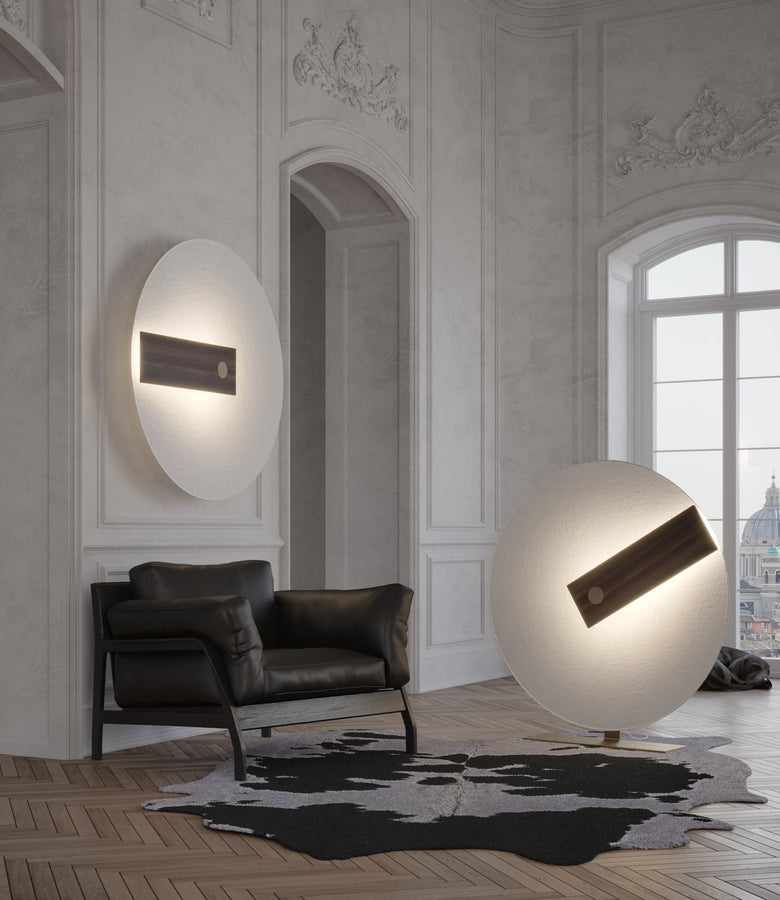 Meridiana Wall Lamp Hind Rabii Lighting Studio Art Light