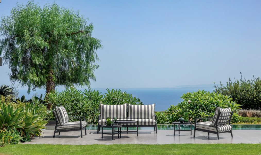 Finn Outdoor Sofa | Luxury Talenti Outdoor Living