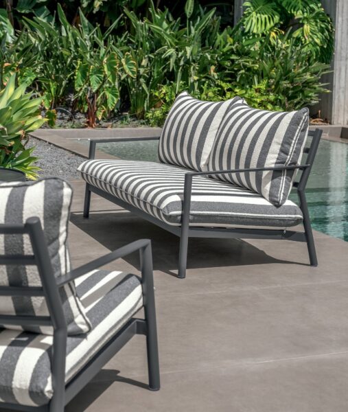 Finn Outdoor Sofa | Luxury Talenti Outdoor Living