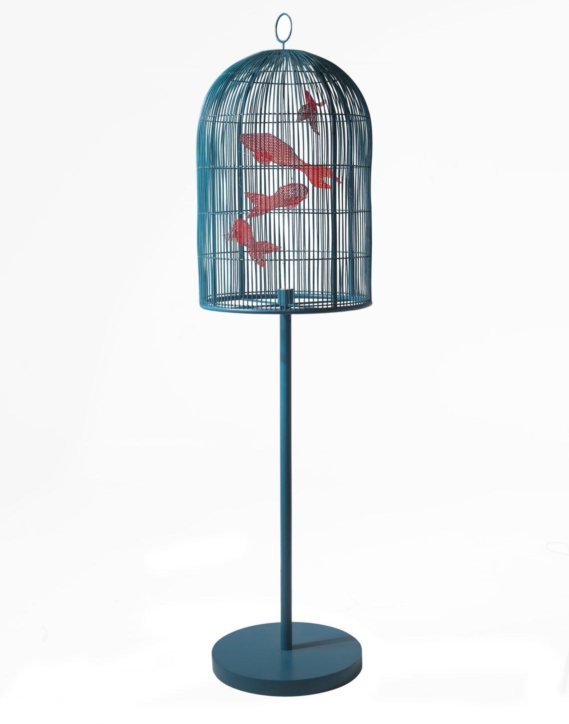 Fish Tales Floor Lamp | Kenneth Cobonpue