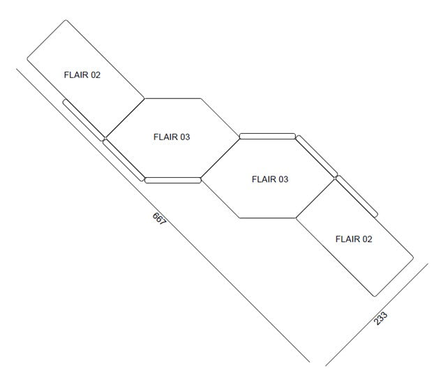 Flair Modular Sofa | Luxury Furniture | Gervasoni