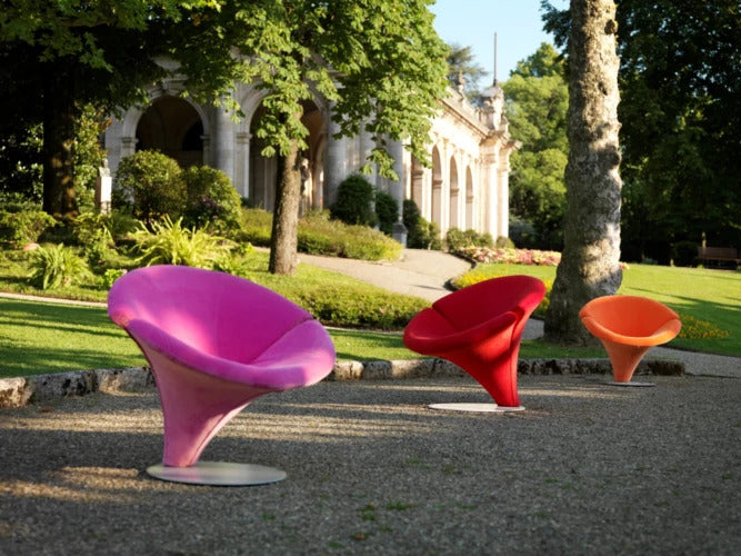 Flower Armchair by Giovannetti — S. Santantonio Design
