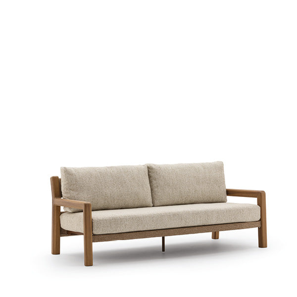 Gianna Outdoor Sofa | Designed by Monica Armani | Varaschin