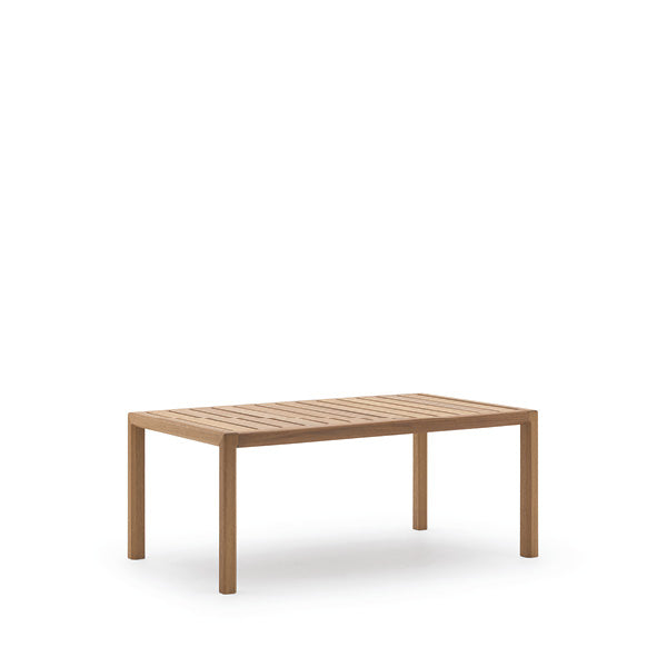 Gianna Outdoor Dining Table | Designed by Monica Armani | Varaschin