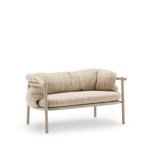 Allegra Outdoor Sofa | Designed by Monica Armani | Varaschin