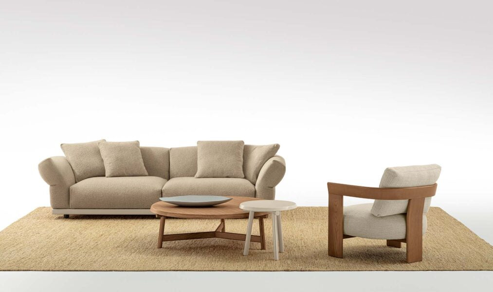 Freddie Armchair | Luxury Talenti Indoor Living