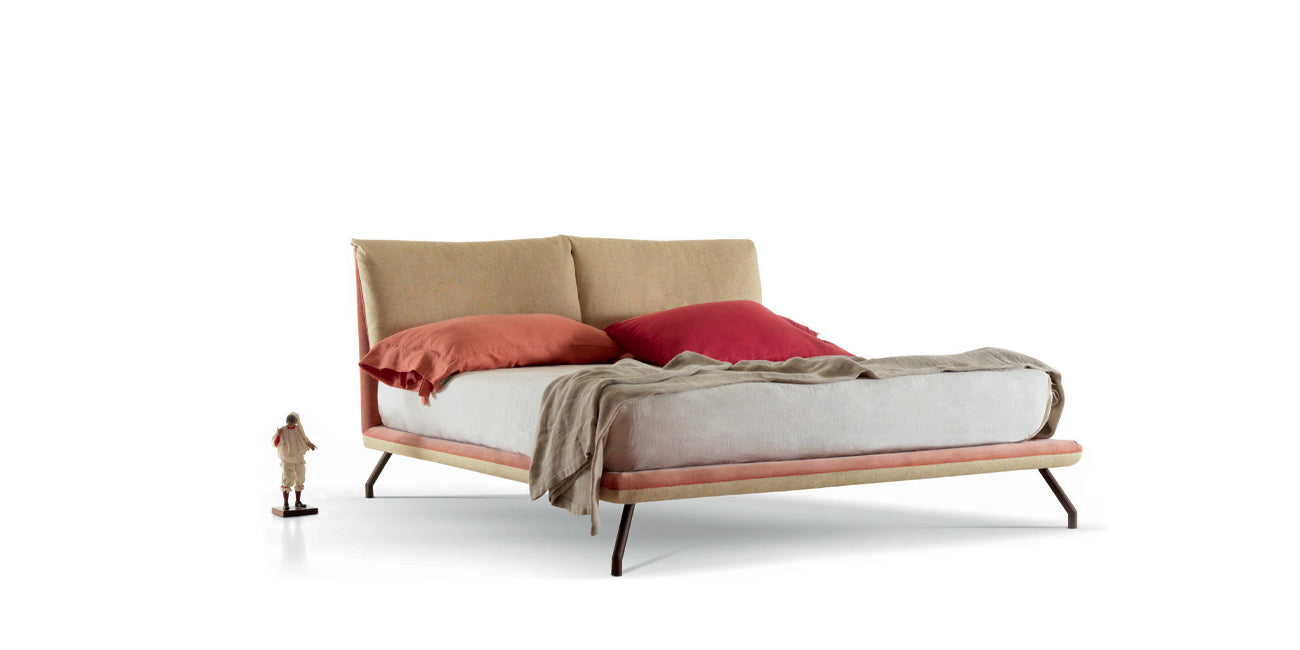 Freely Bed | Luxury Furniture | MyHome Collection