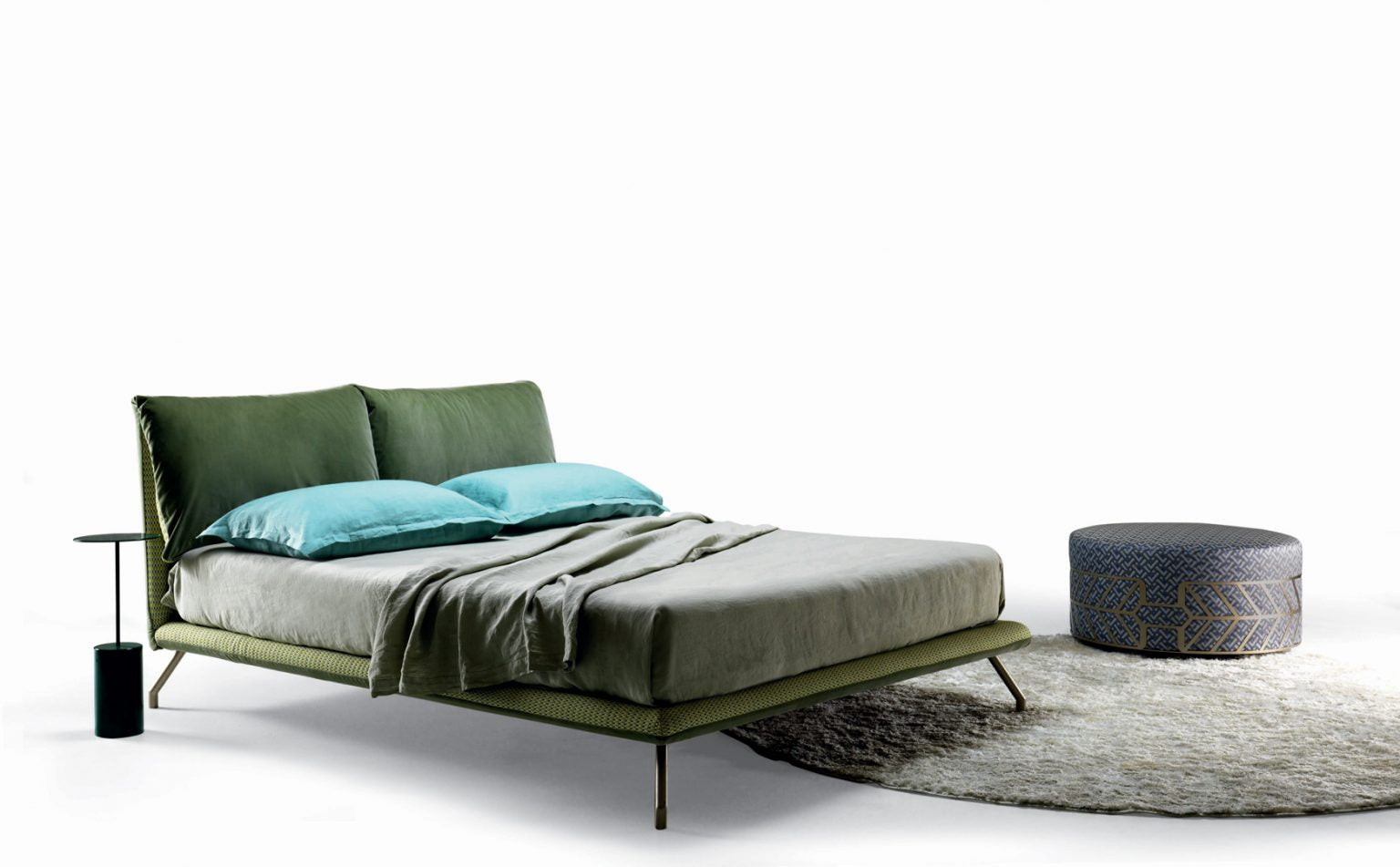 Freely Bed | Luxury Furniture | MyHome Collection