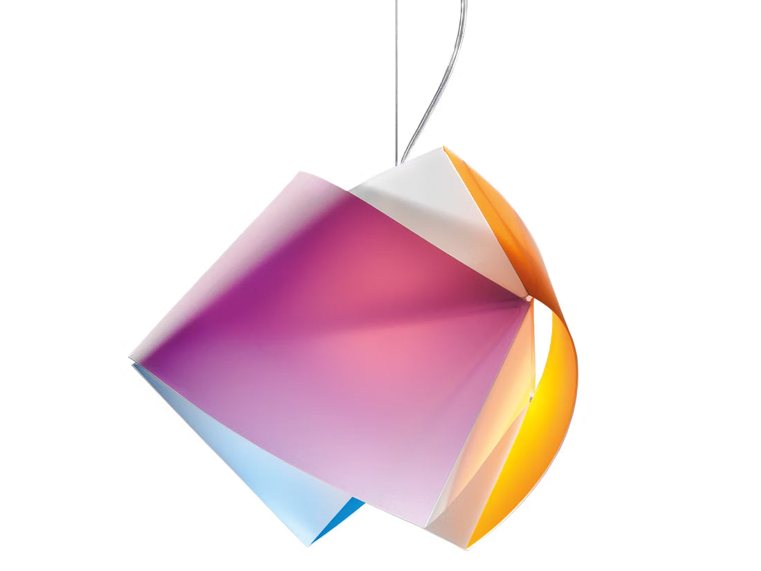 Gemmy Suspension Lamp | Slamp Sculptural Design Lighting