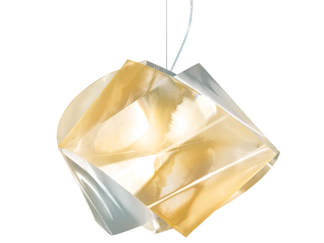 Gemmy Suspension Lamp | Slamp Sculptural Design Lighting