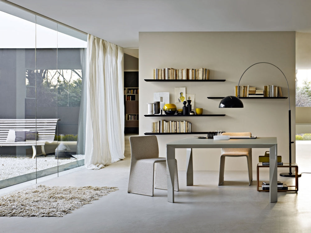 Glove Chair by Patricia Urquiola | Removable Upholstered Dining Chair
