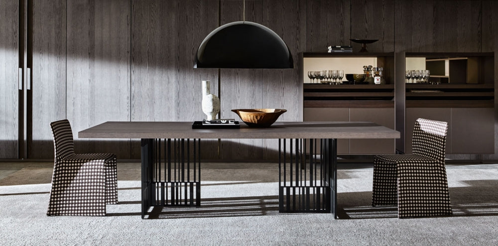 Glove Chair by Patricia Urquiola | Removable Upholstered Dining Chair