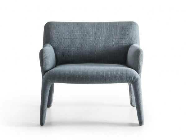 Glove-Up Armchair by Patricia Urquiola | Luxury Italian Seating