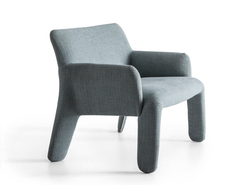Glove-Up Armchair by Patricia Urquiola | Luxury Italian Seating