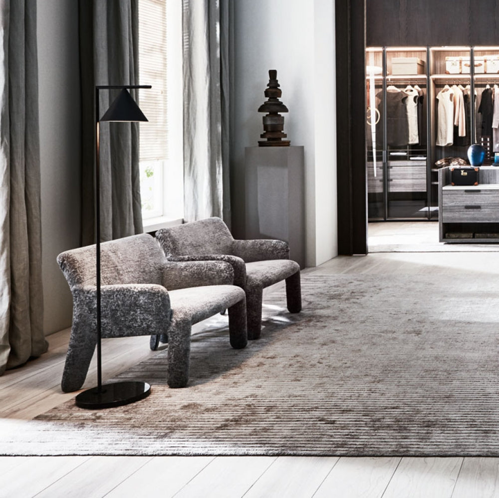 Glove-Up Armchair by Patricia Urquiola | Luxury Italian Seating