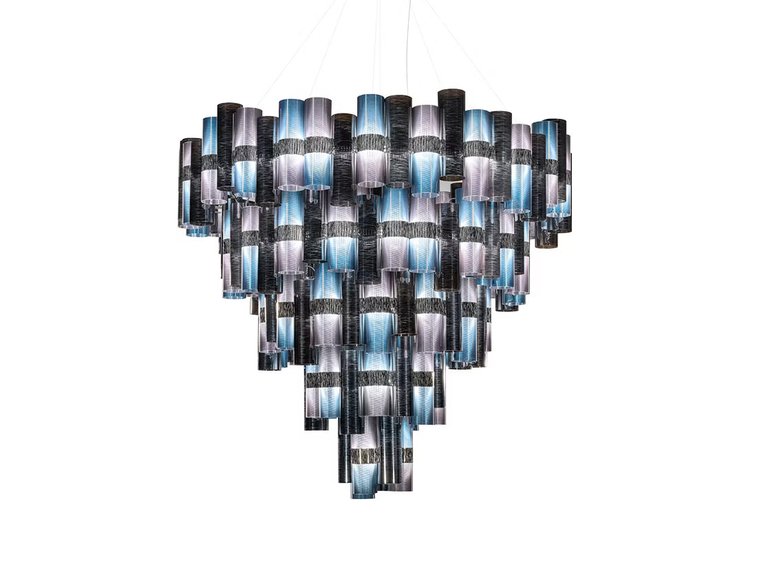 La Lollona Chandelier | Slamp Sculptural Design Lighting