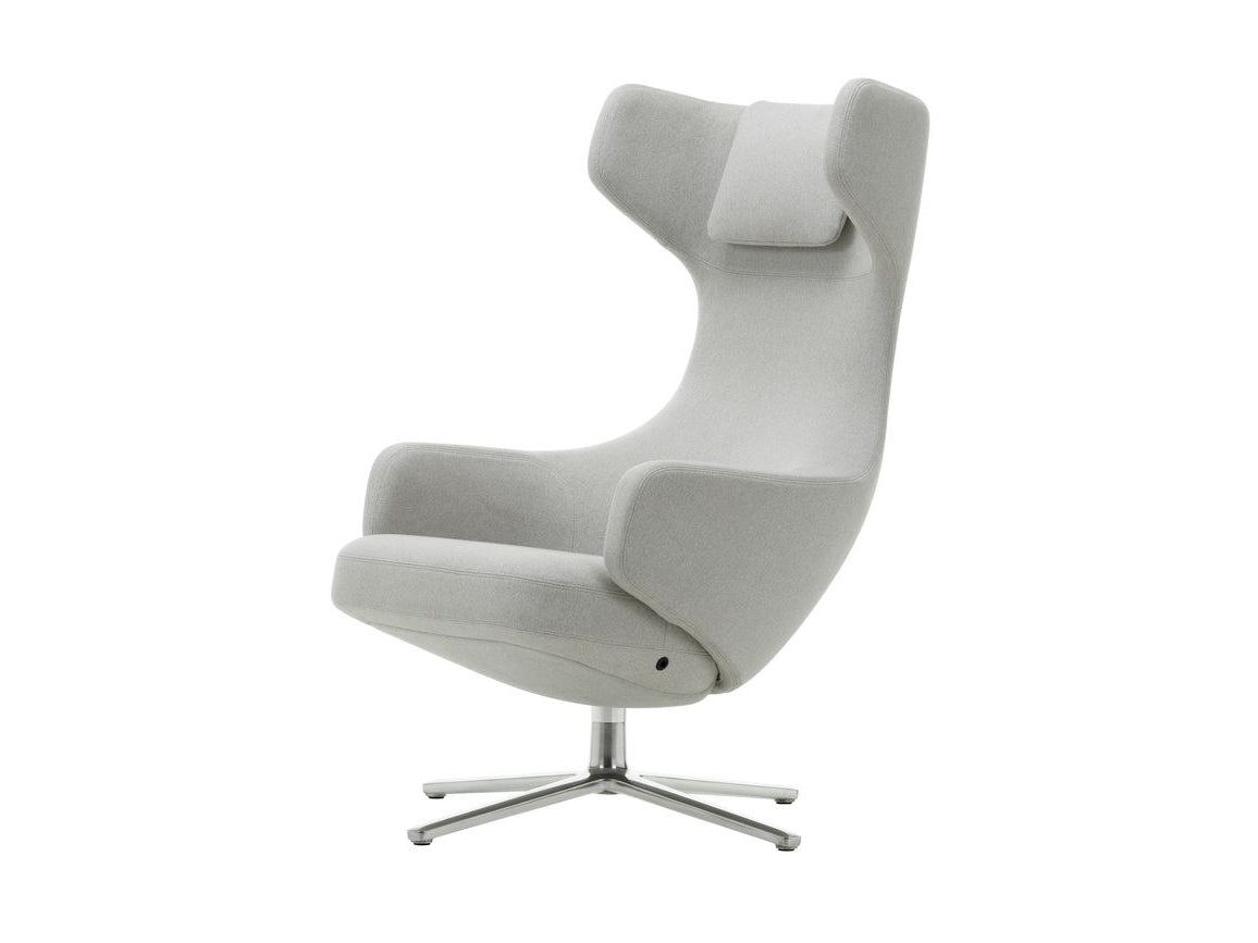 Vitra Grand Repos Lounge Chair by Antonio Citterio