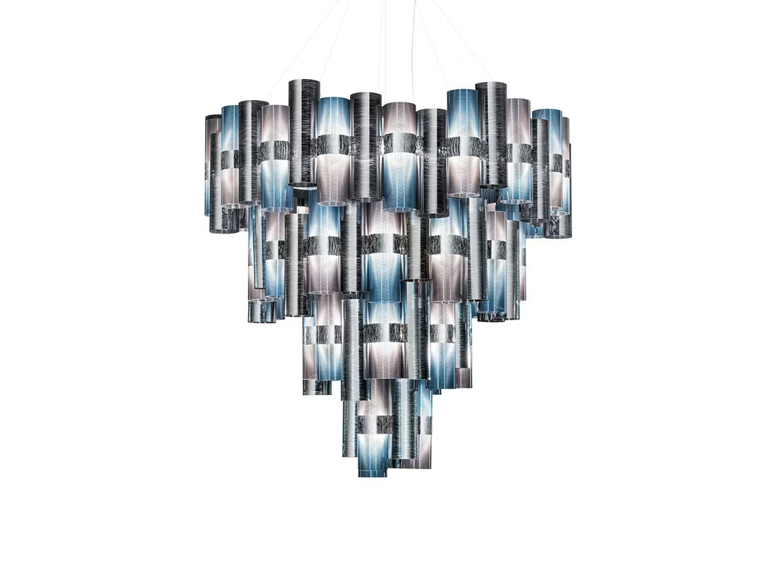 La Lollona Chandelier | Slamp Sculptural Design Lighting