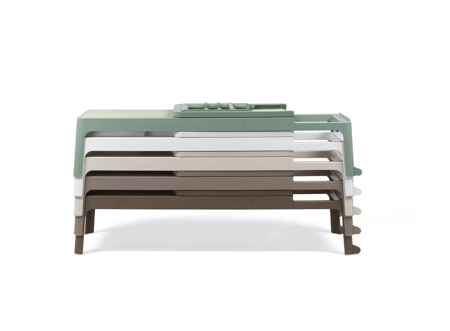 Plano Stackable Sunbed | Luxury Outdoor | Nardi