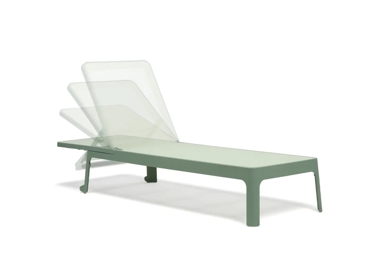 Plano Stackable Sunbed | Luxury Outdoor | Nardi