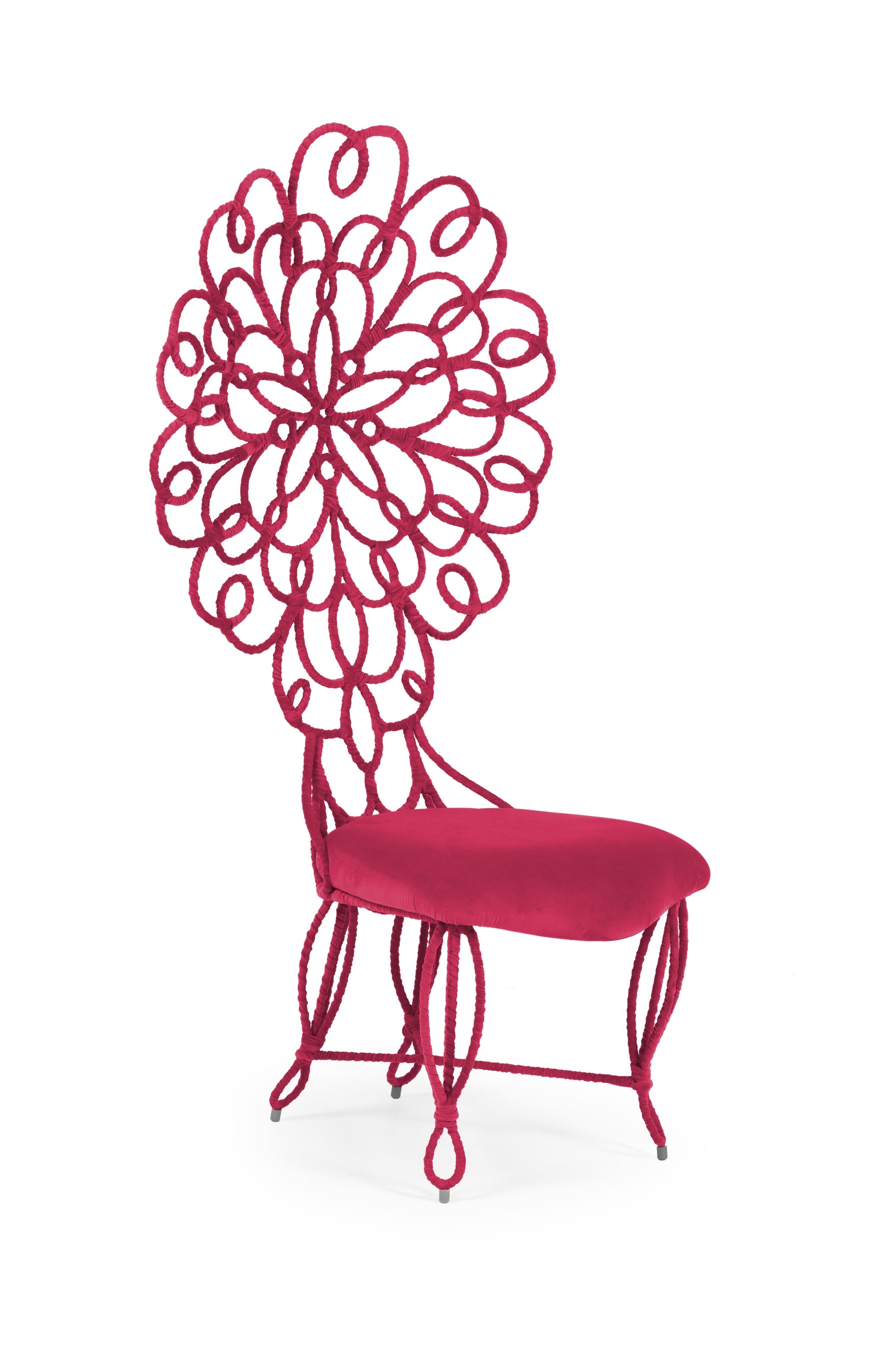 Georgia Side Chair | Kenneth Cobonpue