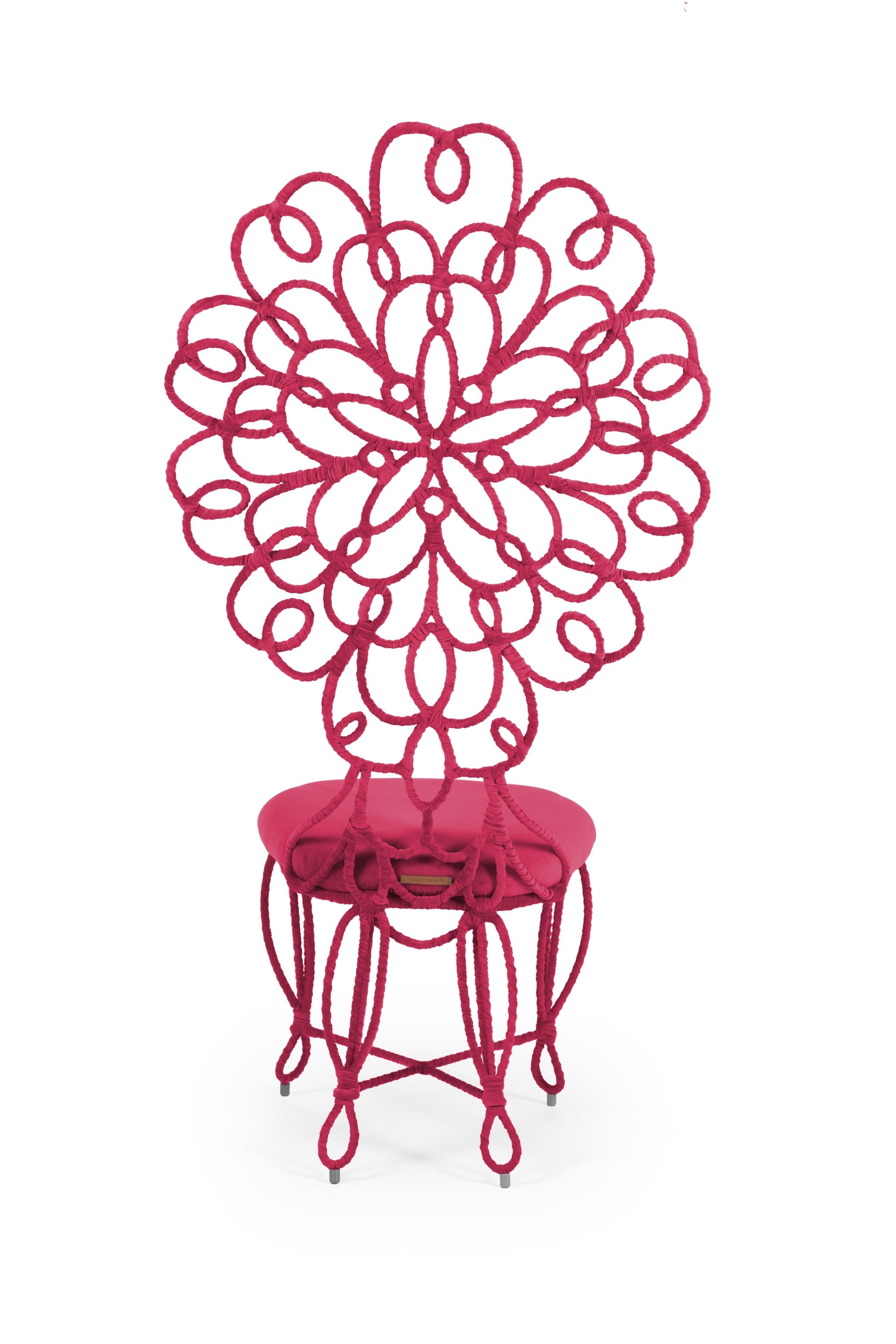 Georgia Side Chair | Kenneth Cobonpue