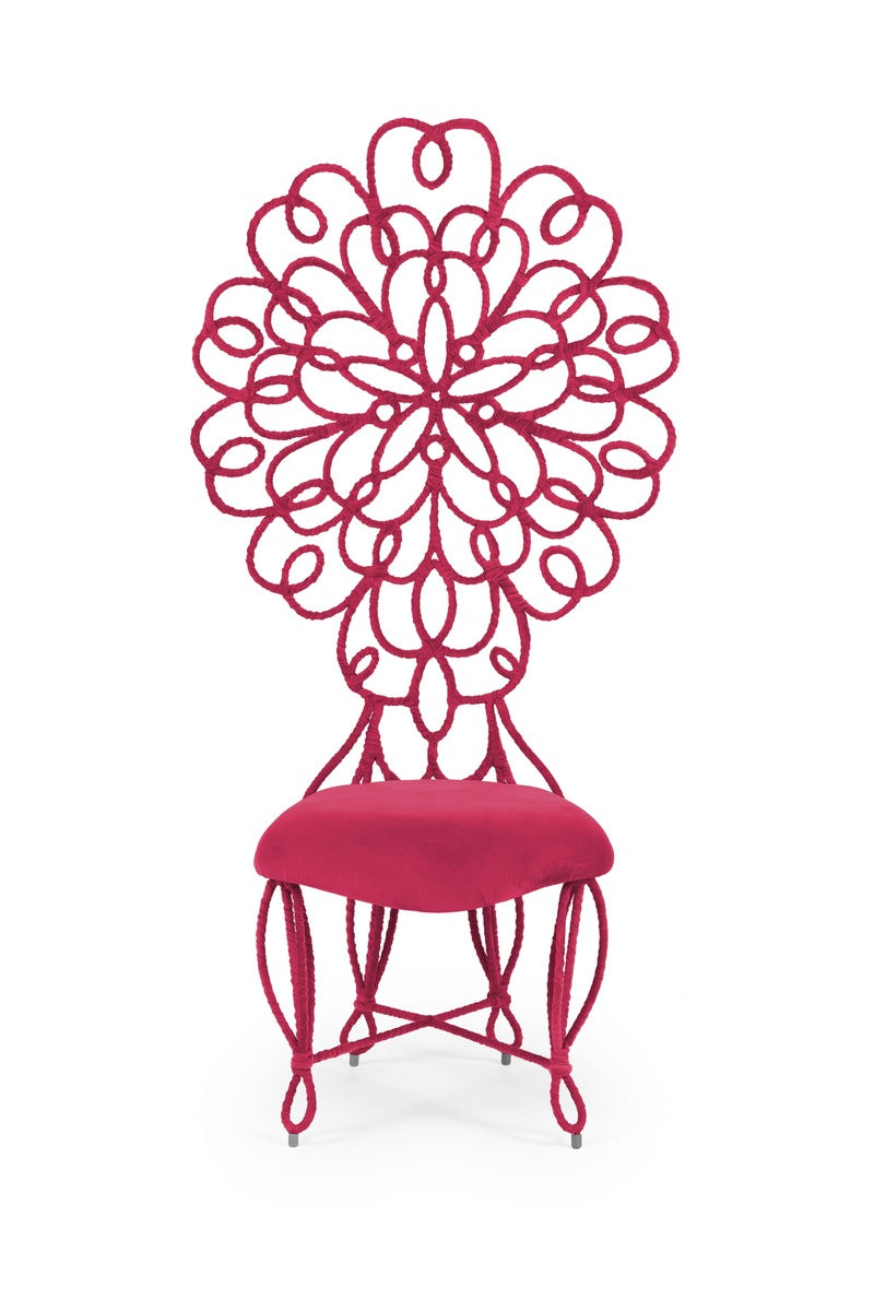 Georgia Side Chair | Kenneth Cobonpue