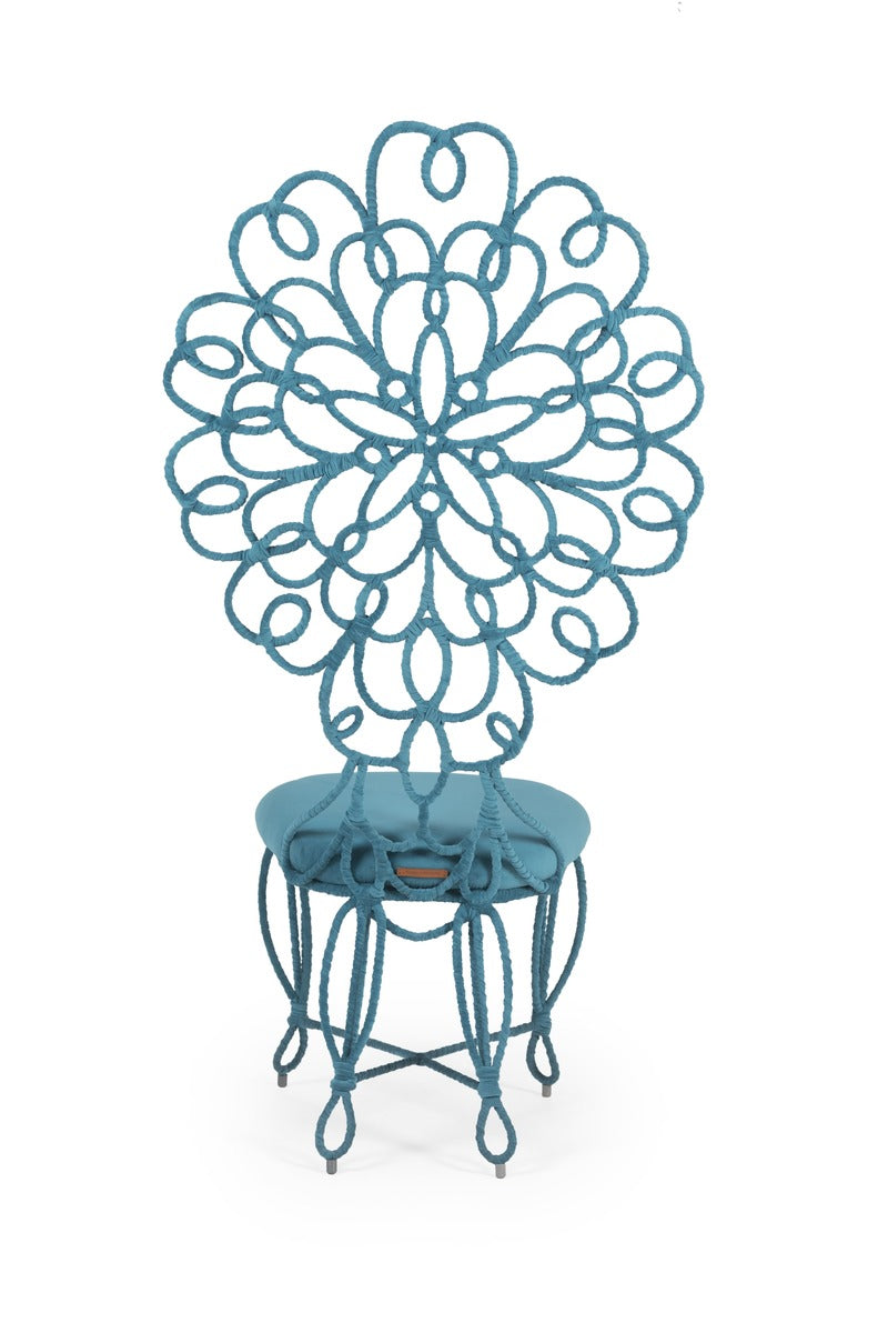 Georgia Side Chair | Kenneth Cobonpue