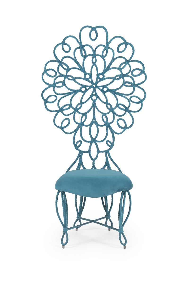 Georgia Side Chair | Kenneth Cobonpue