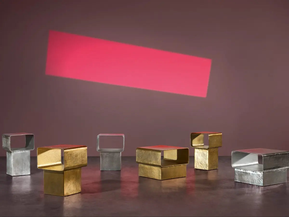 Kira Coffee Table | Luxury Living Gervasoni