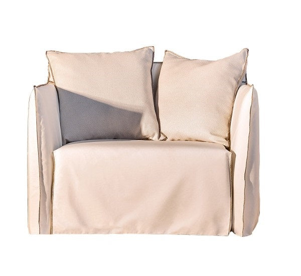 Ghost Out 09 Armchair | Luxury Furniture Gervasoni