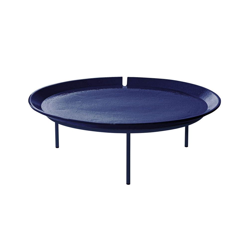 Brise 53 54 56 Round Coffee Table | Luxury Furniture Gervasoni