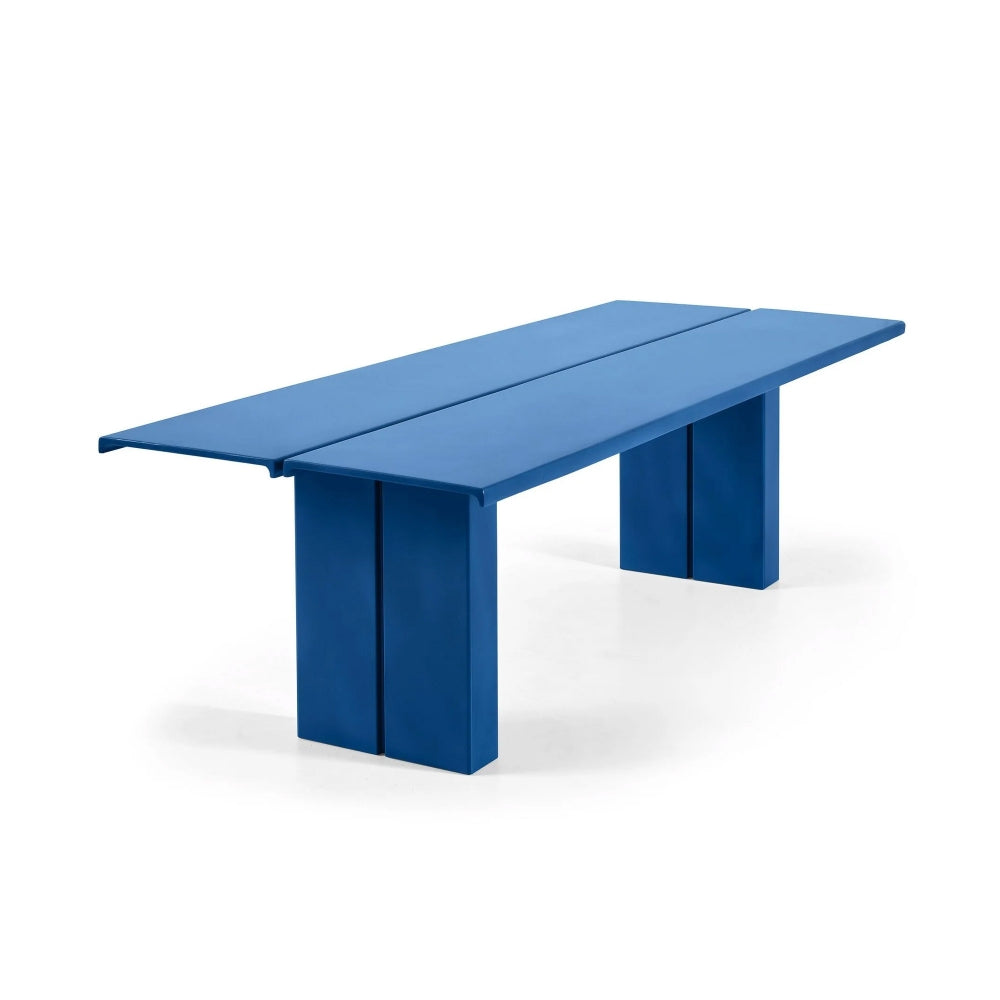 Eidos 33- 34 Rectangular Dining Table | Luxury Furniture | Gervasoni