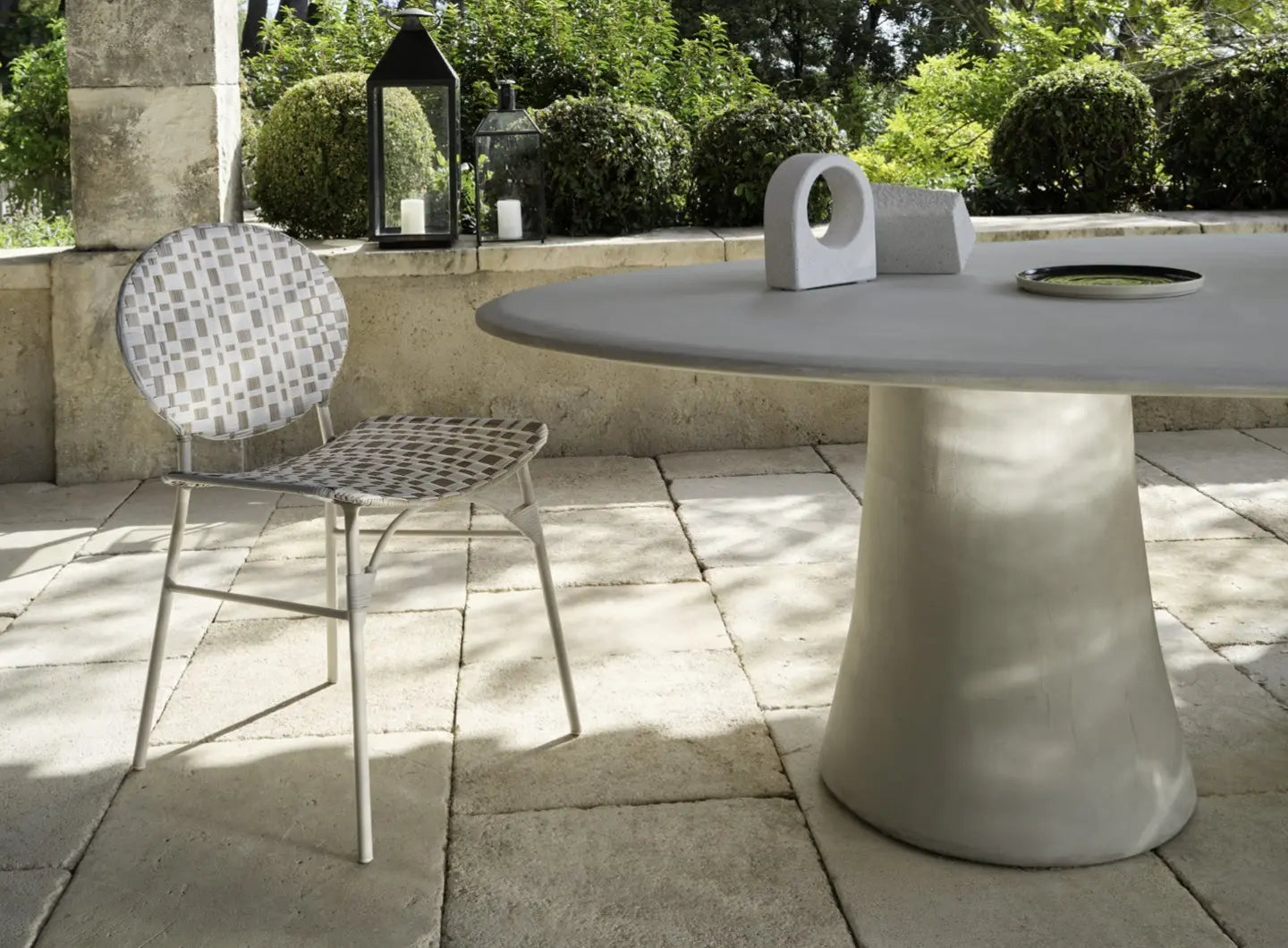 Colette Dining Chair | Luxury Living Gervasoni