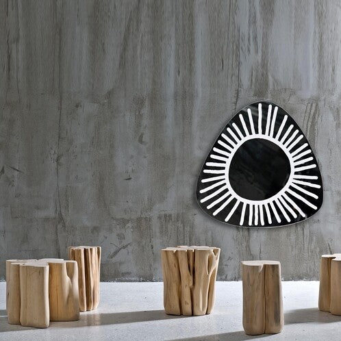 Brick Stool/Coffee Table | Gervasoni Luxury Furniture