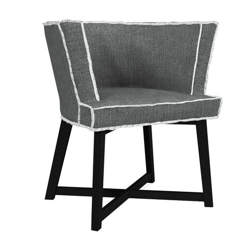Gray 26 Dining Chair | Luxury Furniture Gervasoni