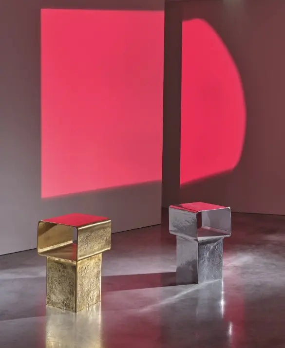 Kira Coffee Table | Luxury Living Gervasoni