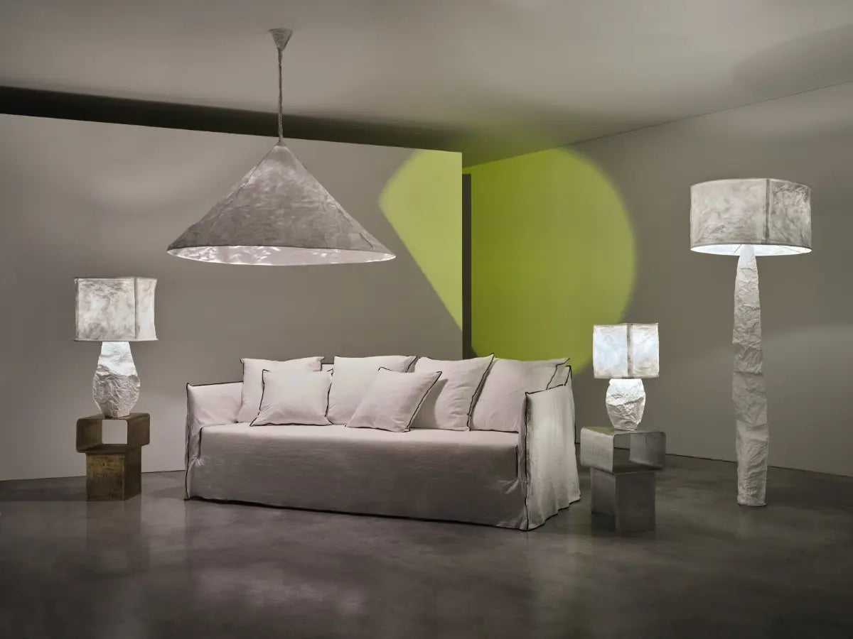 Pajama Pendant Lamp | Luxury Living Gervasoni