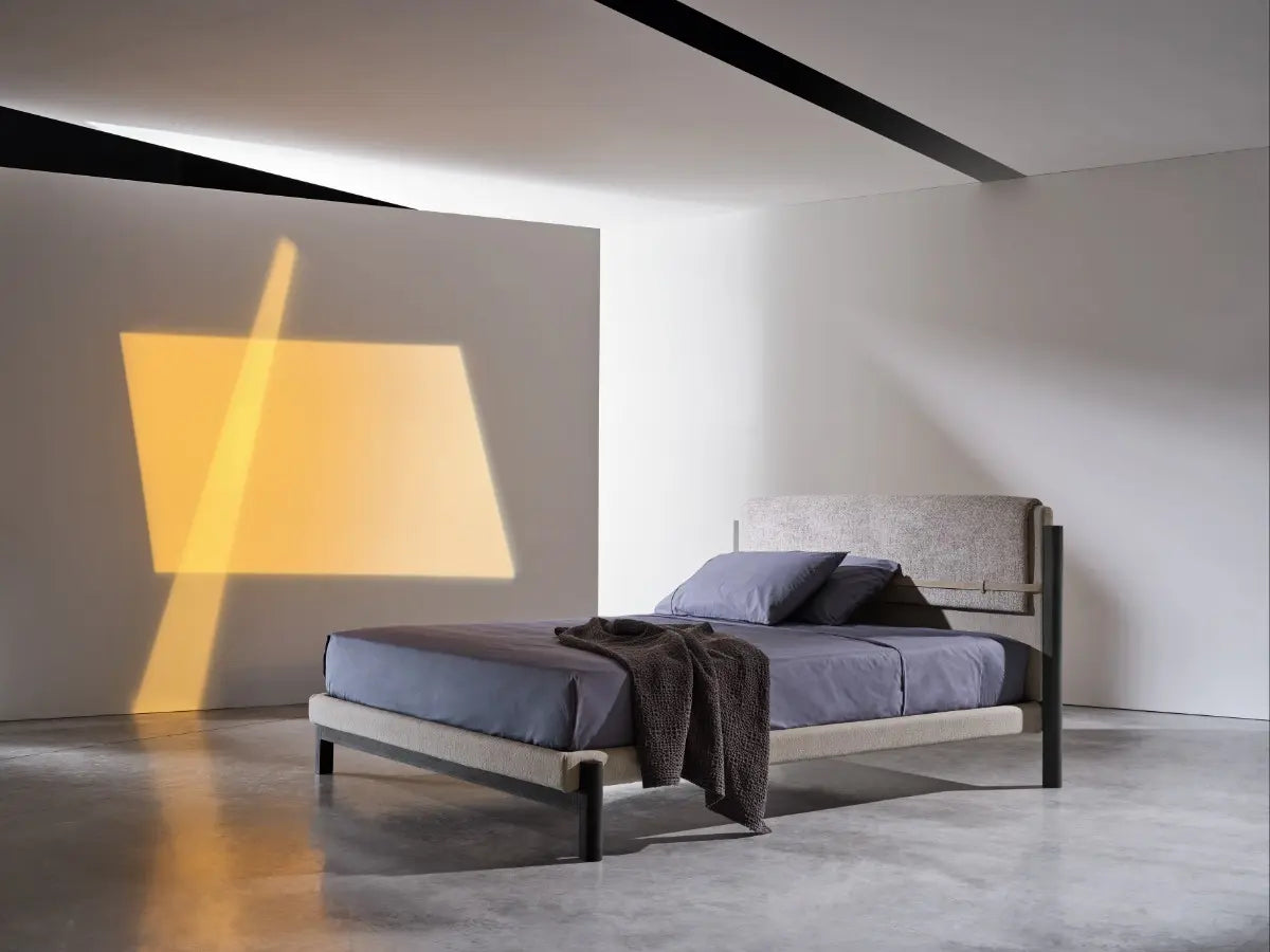 Strap 80 Bed | Luxury Furniture | Gervasoni