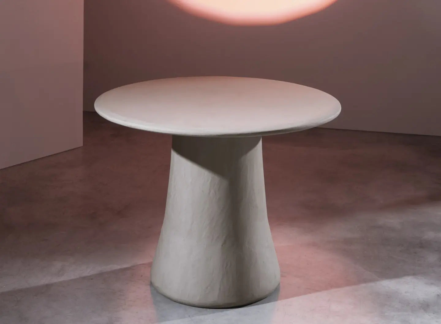 Mae Round Dining Table | Luxury Living Gervasoni