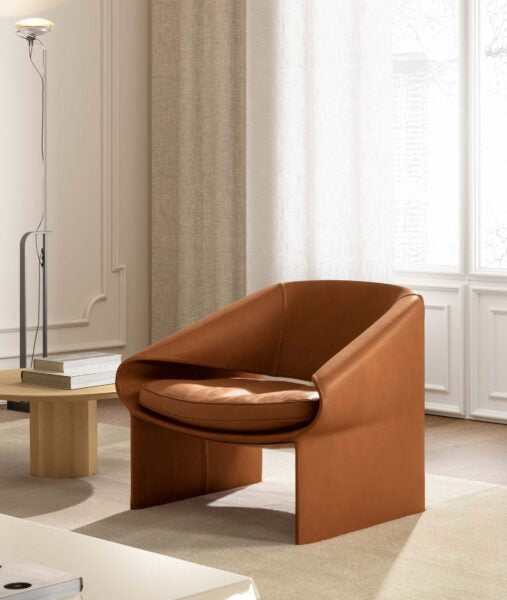Grace Armchair | Luxury Talenti Indoor Living