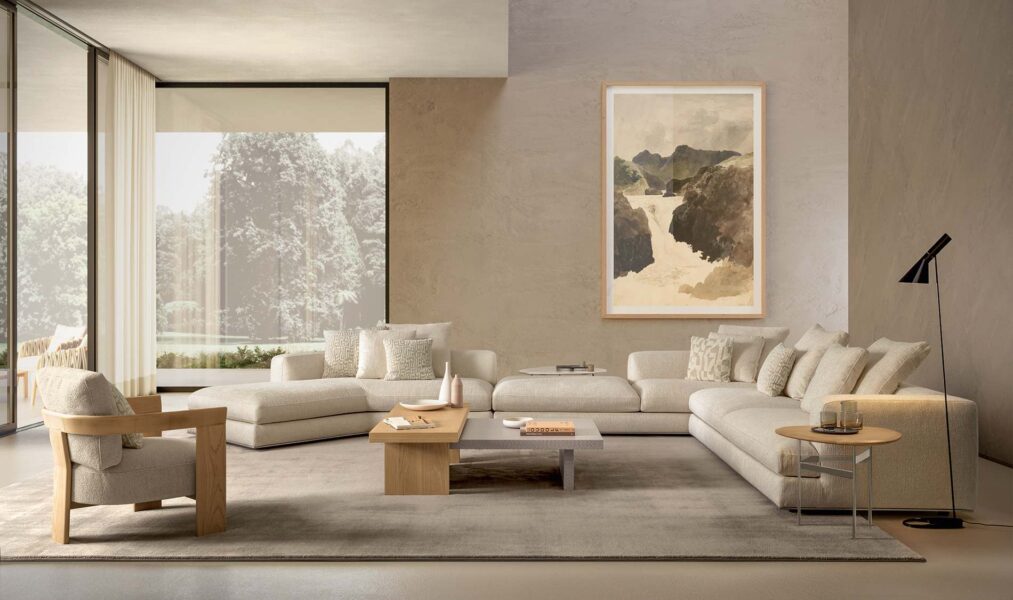 Herbie Coffee Table | Luxury Talenti Indoor Living