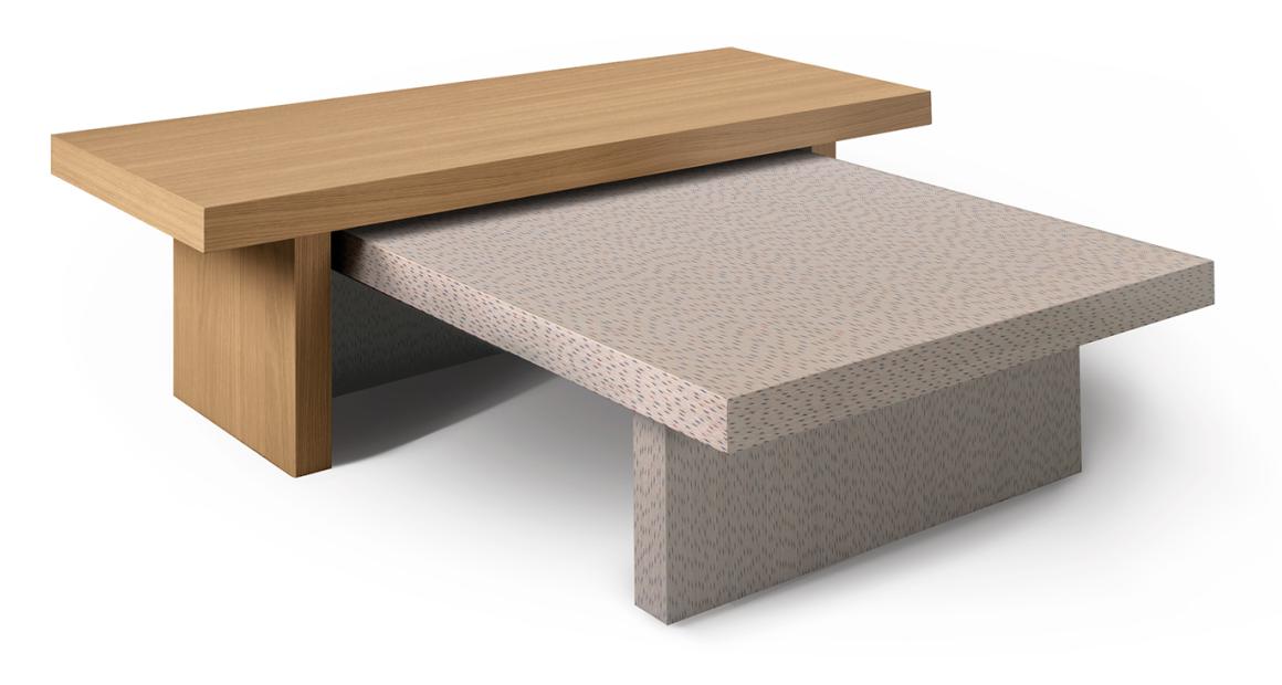 Herbie Coffee Table | Luxury Talenti Indoor Living